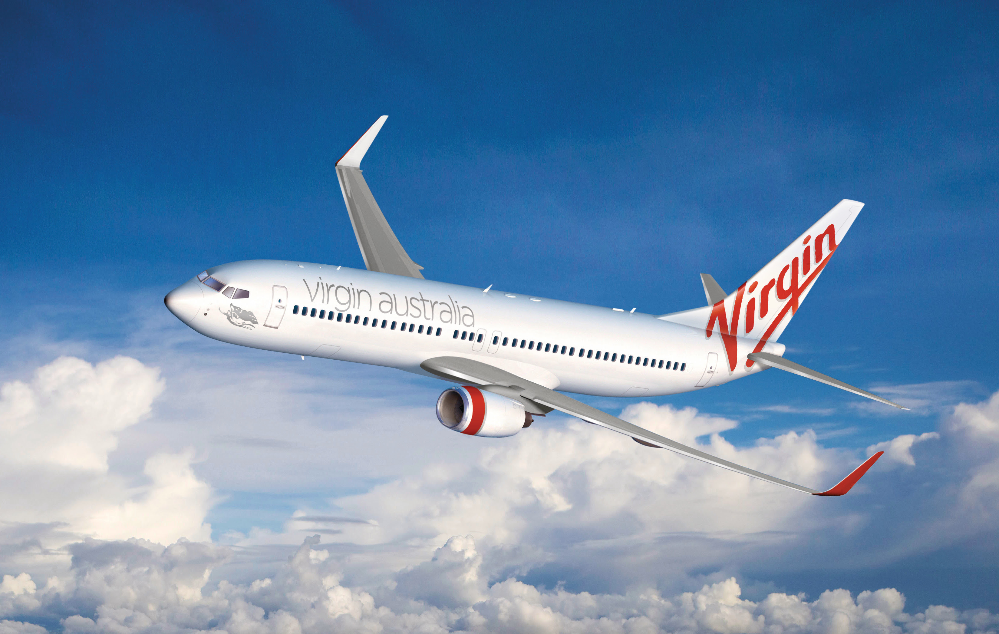 Virgin Australia promotion