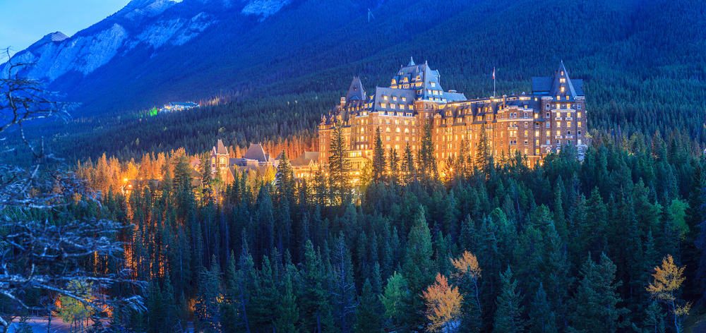 The iconic Fairmont is one of Accor's brands