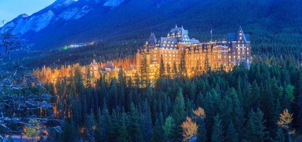 The iconic Farmont is one of Accor's brands