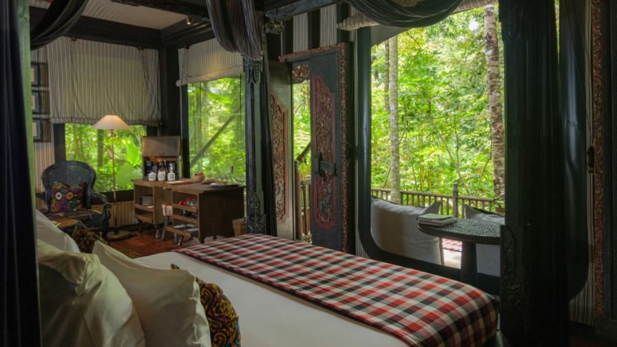 Capella Ubud, Bali - one of GHA Discovery Hotels