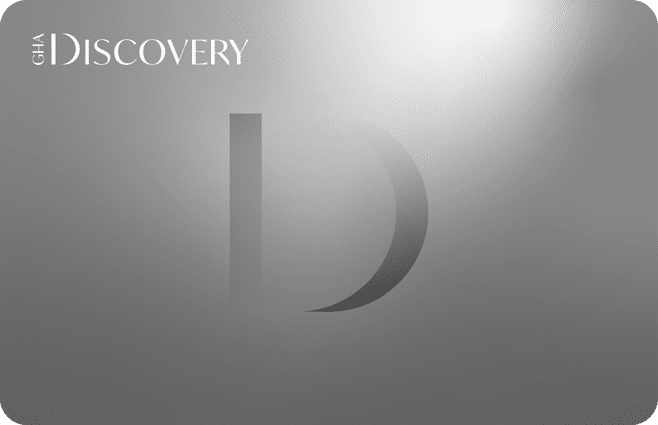 GHA Discovery Platinum Tier