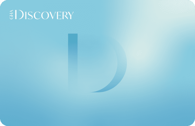 GHA Discovery Silver Tier