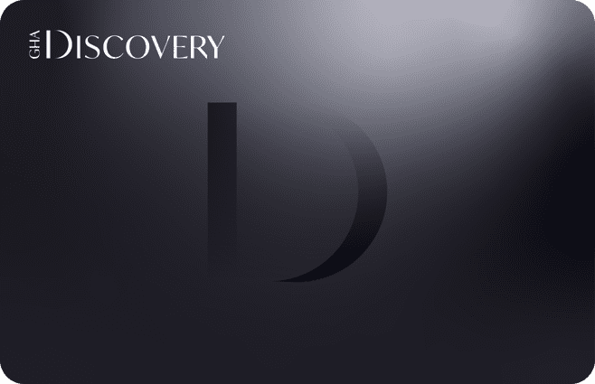 GHA Discovery Titanium Tier