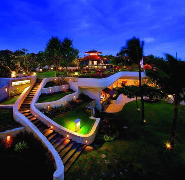 Grand Hyatt Bali