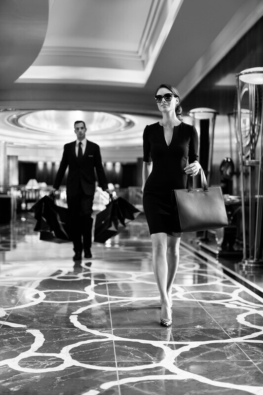 Park Hyatt Melbourne - lobby