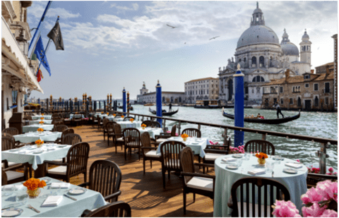 Gritti Palace in Venice - a Marriott Luxury Collection hotel - enjoy Friends anFamily rates here !