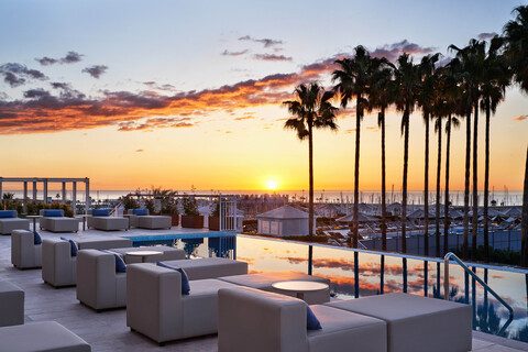 Ritz-Carlton, Barcelona - possibly Barcelona's most instagrammable hotel