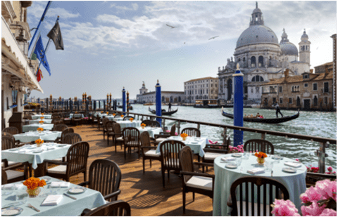 Gritti Palace, Venice is a member of The Luxury Collection 