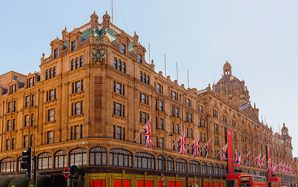 Millennium Hotel, Knightsbridge - close to Harrods