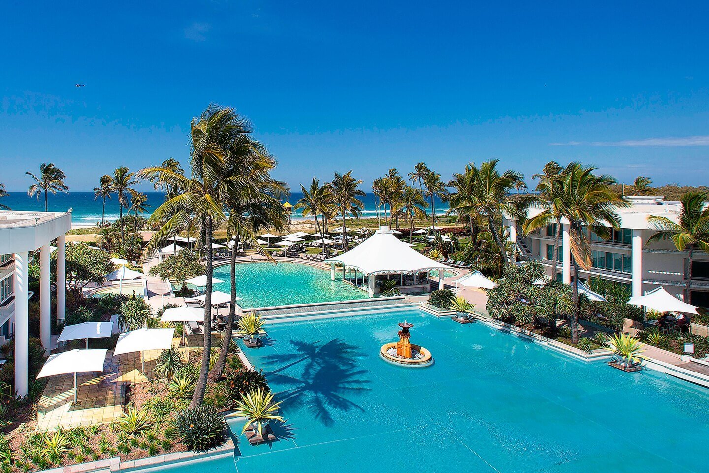 Sheraton Grand Mirage, Gold Coast