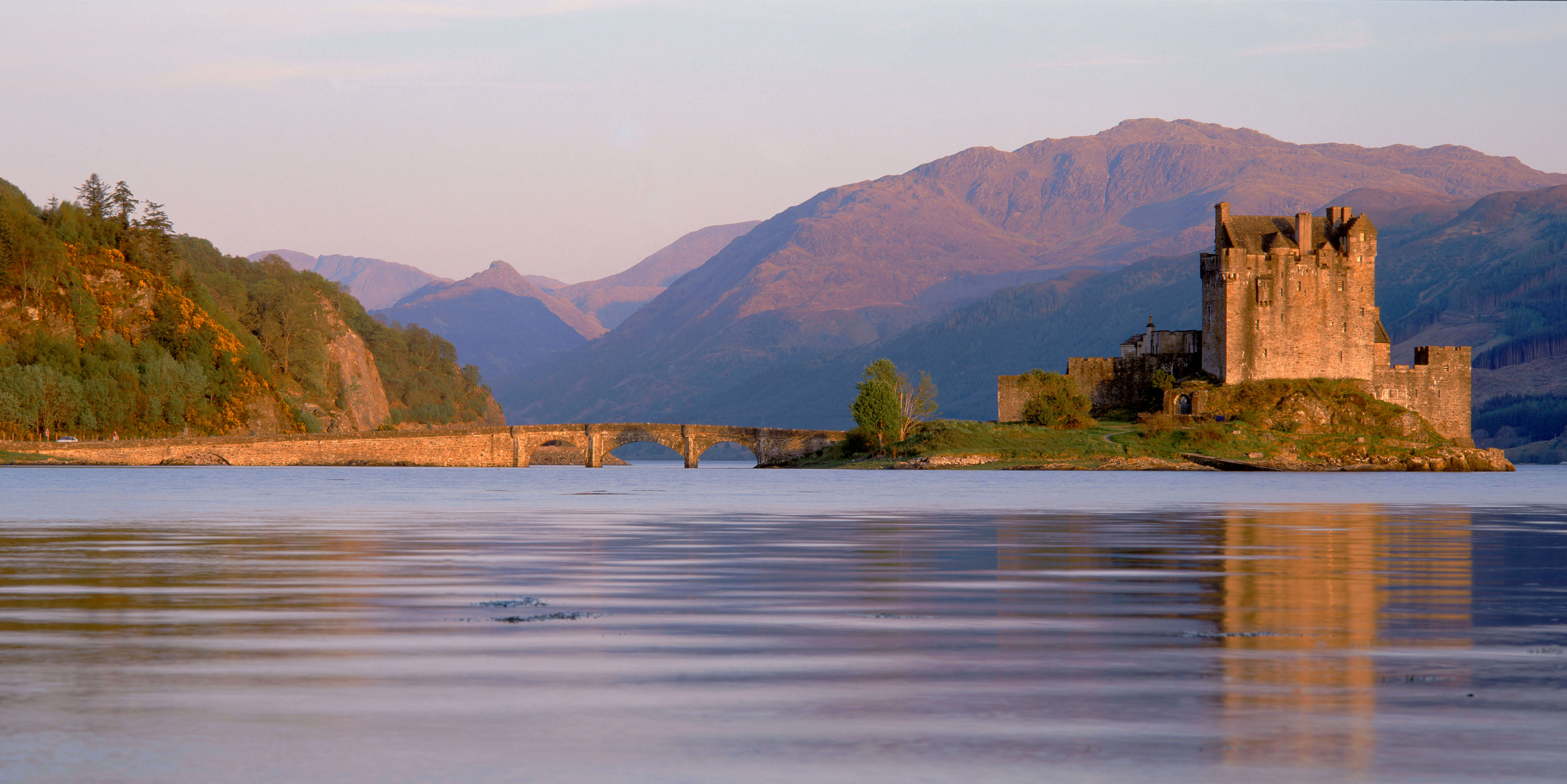 Eileen Donan castle
