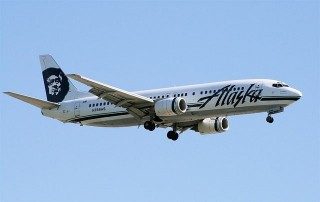 Alaska Airlines eliminating plastic water bottles & cups from all flights