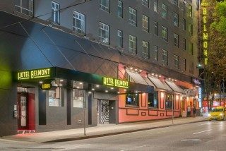 Accor welcomes Hotel Belmont Vancouver into its MGallery Hotel Collection