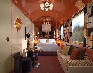 La Dolce Vita returns with Orient Express