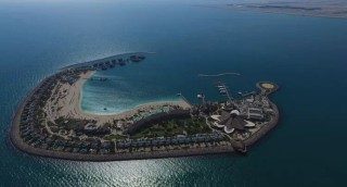 Anantara luxury villas on Banana Island, Doha | 20% off !