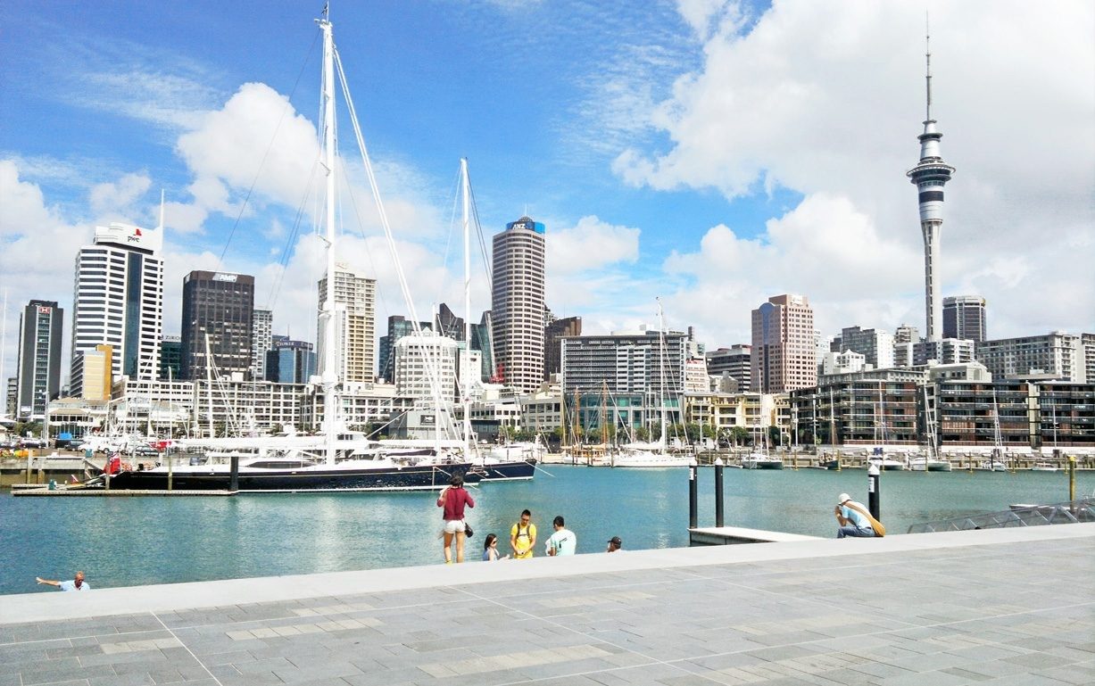 Auckland named as number one city to visit in Lonely Planet's Best in Travel 2022