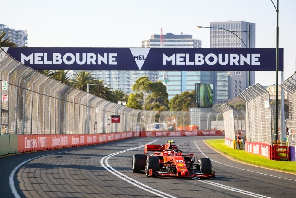 Melbourne's Grand Prix returns for 2022 - Don't Be Left On the Grid !