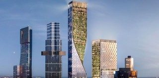 Four Seasons  Hotel Coming to Melbourne