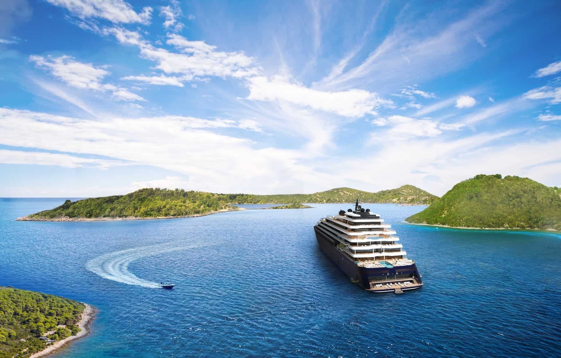 Launch of first new yacht of Ritz-Carlton Yacht Collection delayed