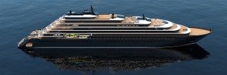 Ritz-Carlton Yacht launch stalled