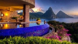 Jade Mountain Joins Regenerative Travel