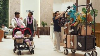How Poor Hotel Selection Can Ruin Enjoyment of a Destination : Hilton “It Matters Where You Stay&quot;