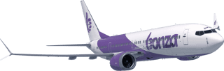 Bonza Debut Flight Touches Down | Milestone Tick