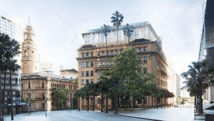 Luxury hotel brand Capella comes to Sydney - opening March 2023