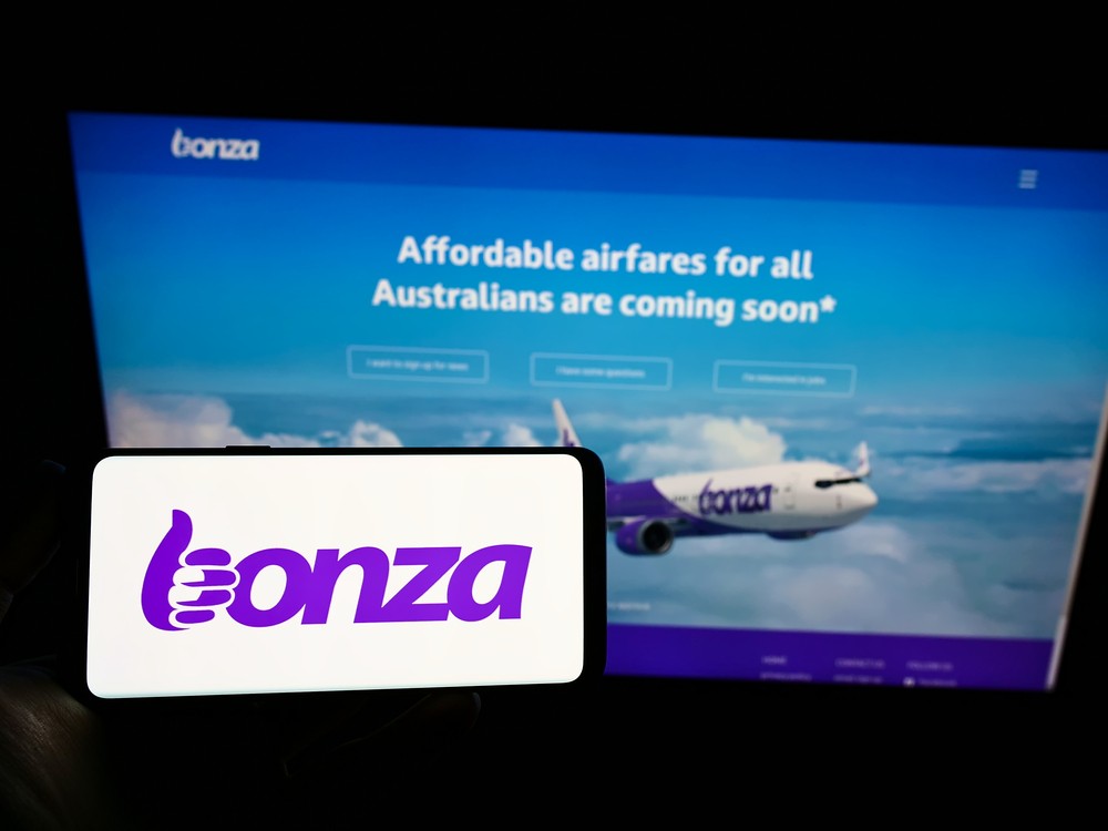 Bonza Receives Certification To Commence Flying