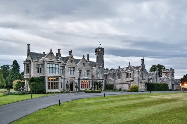 The first Hyatt hotel to open its doors in Scotland announced on Burns Night 2023
