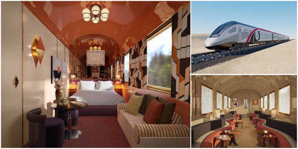 Etihad Rail to bring luxury railway service to UAE