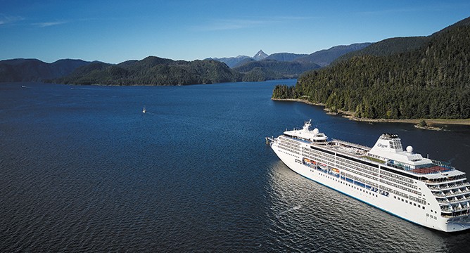 GHA launches loyalty partnership with Regent Seven Seas | Triple rewards for limited time