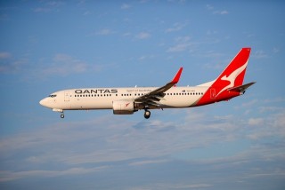 Qantas upgrading international routes