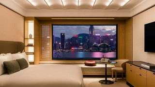 Luxury hotel Regent Hong Kong officially (re)opened its doors on 8 November 2023