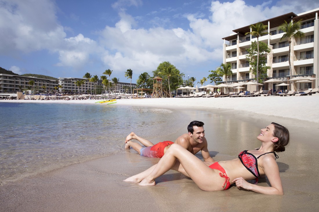 Marriott launches all-inclusive brand